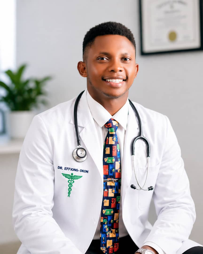 Dr. Effiong Okon